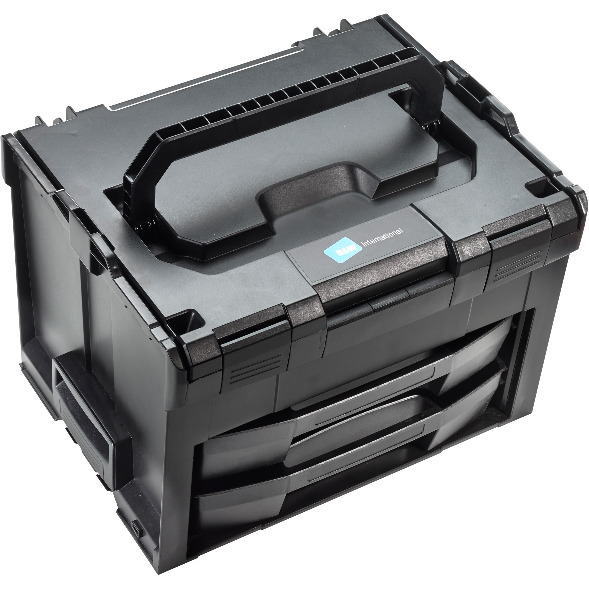 B&W Toolcase LS-Boxx 306 118.01, Werkzeugbox | 04045294253530