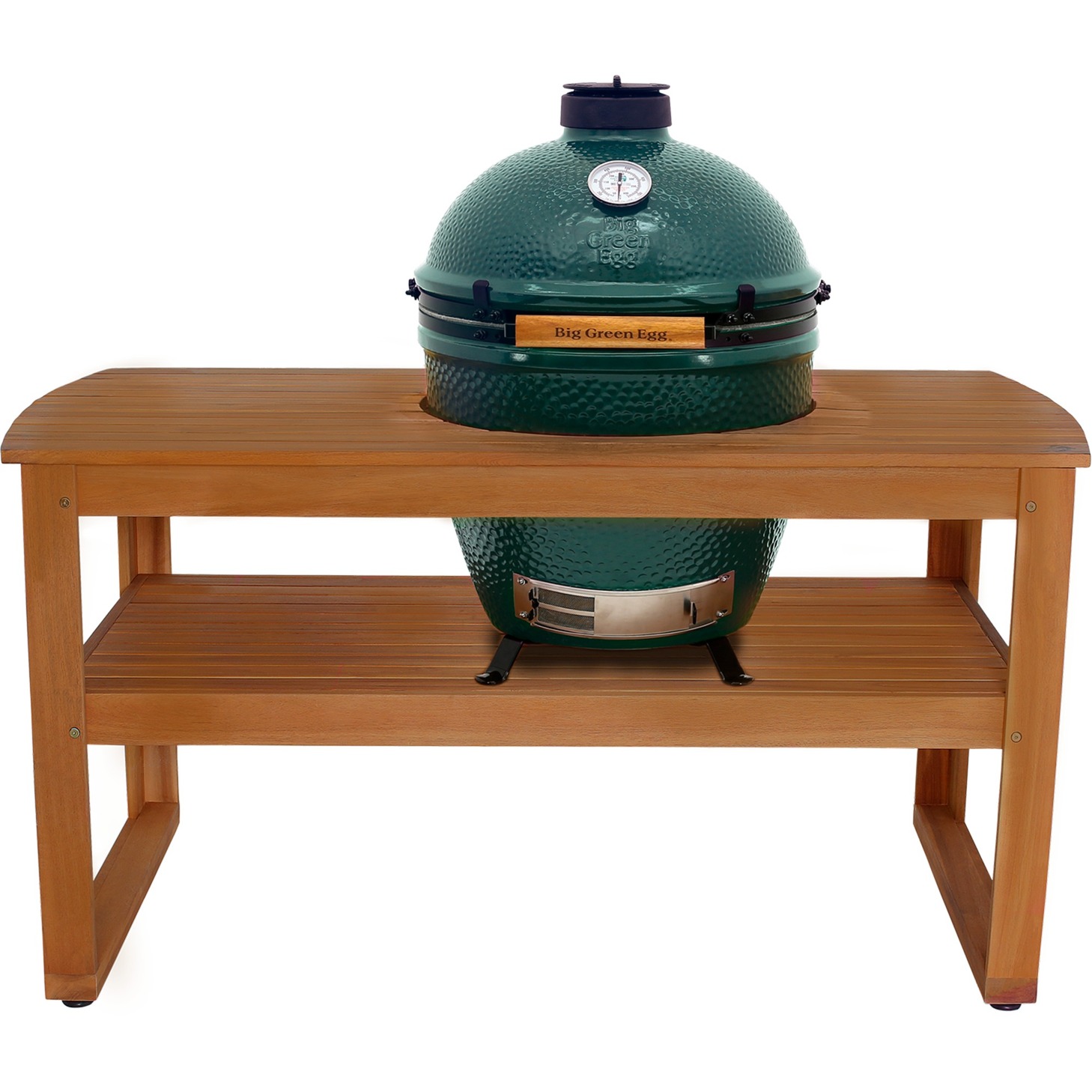 Tisch Eukalyptus XLarge 127631, Grill-Untergestell