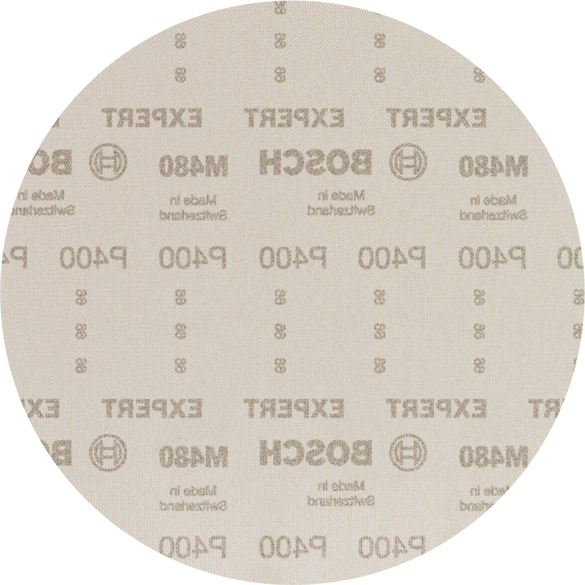 Expert M480 Netzstruktur-Schleifblatt Ø 225mm, K400