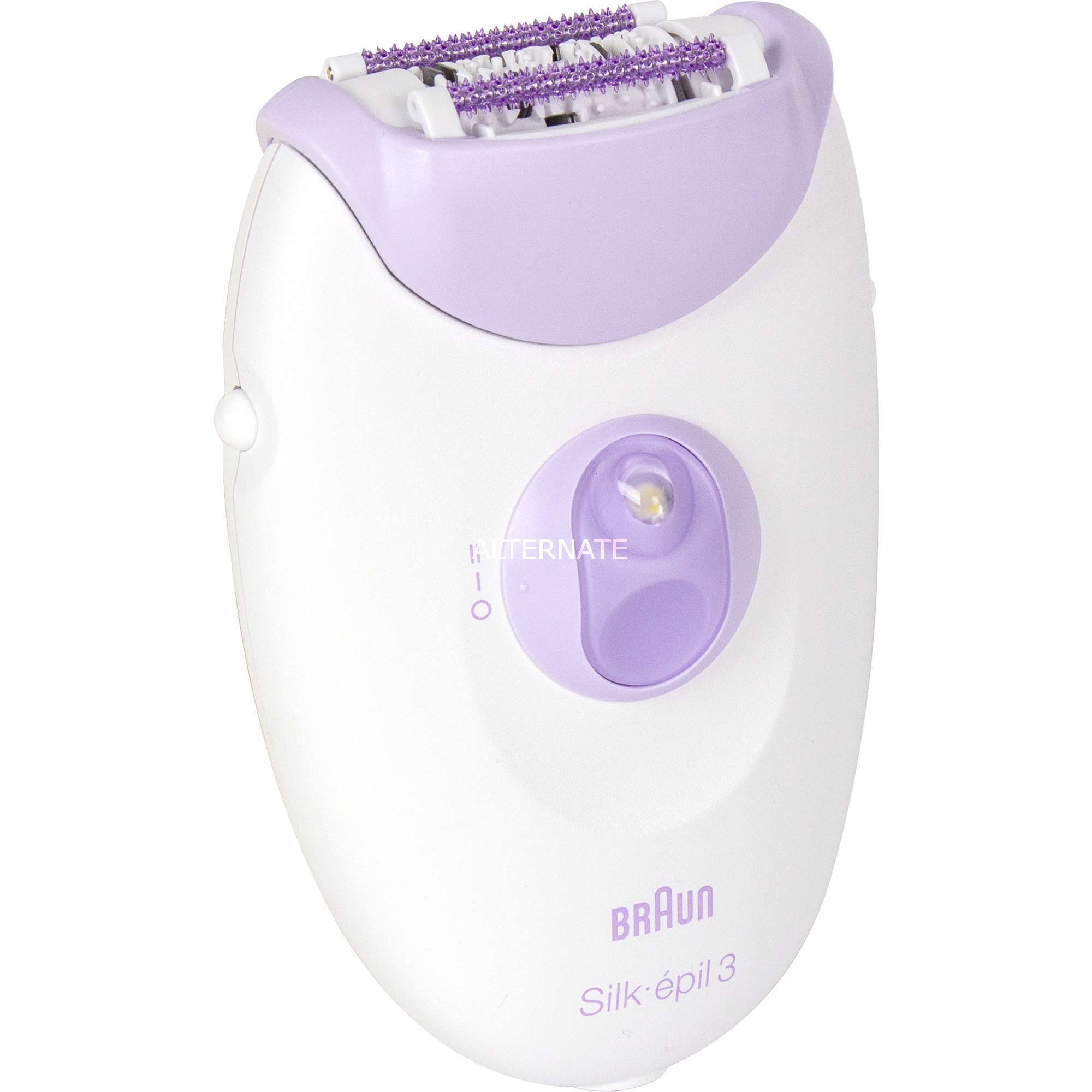 Braun Silk-épil 3-000, Epiliergerät | 07500435224970 Braun Silk-épil 3-000, Epiliergerät | 07500435224970