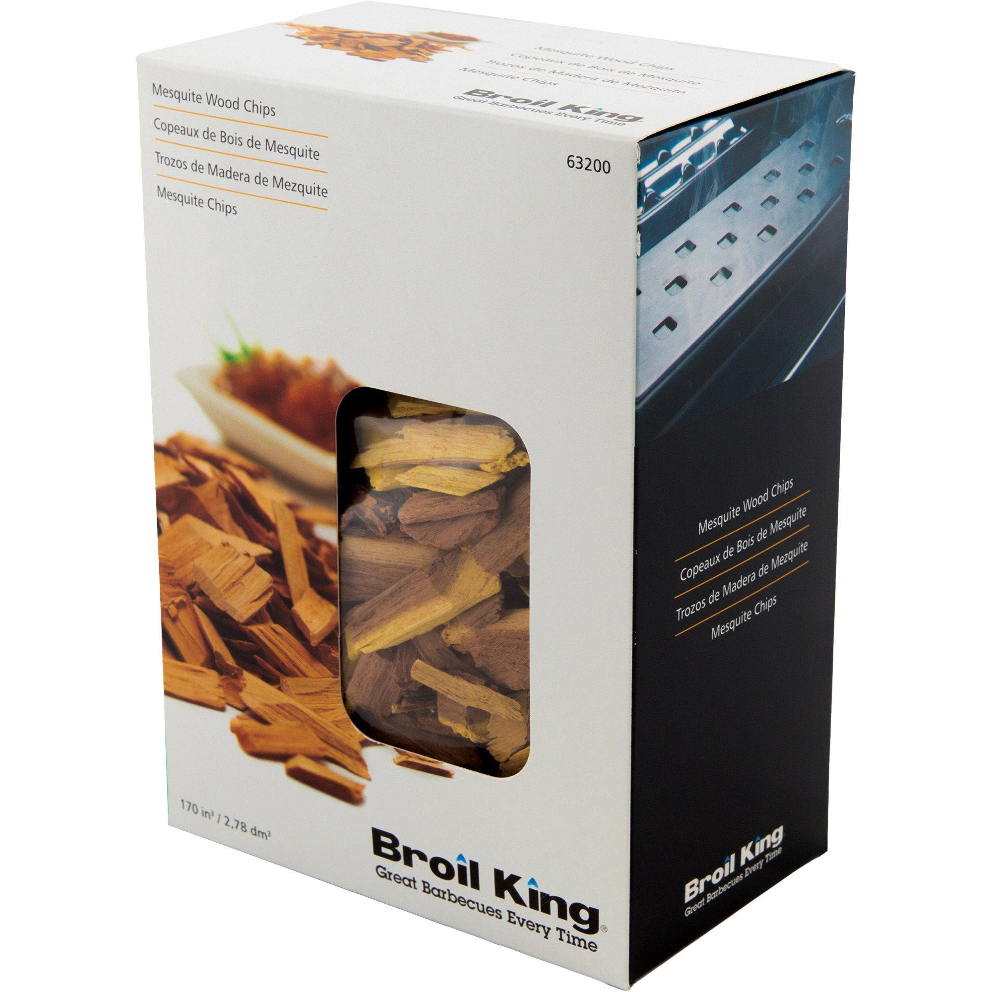 Mesquite Chips, Räucherchips