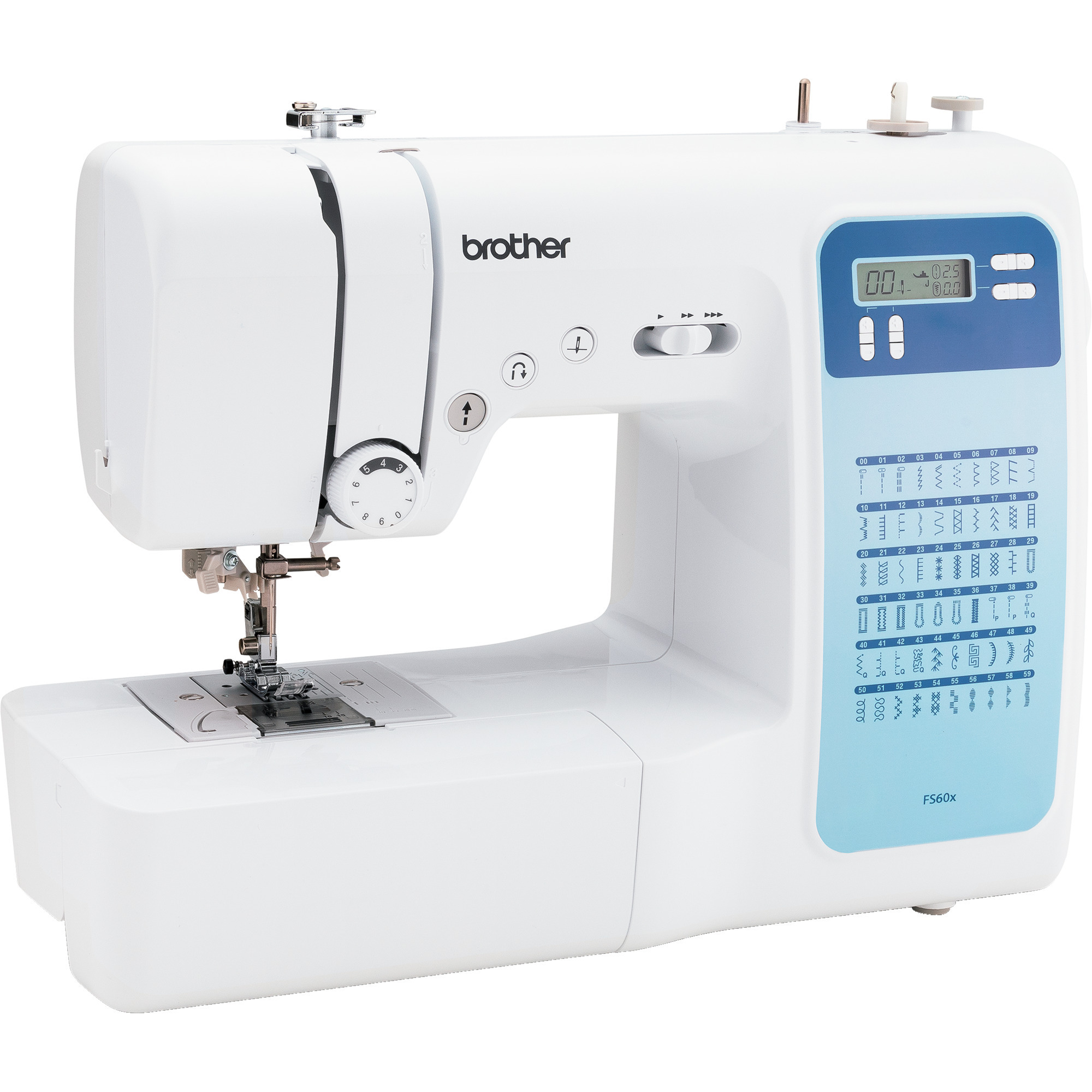 Computernähmaschine FS60x