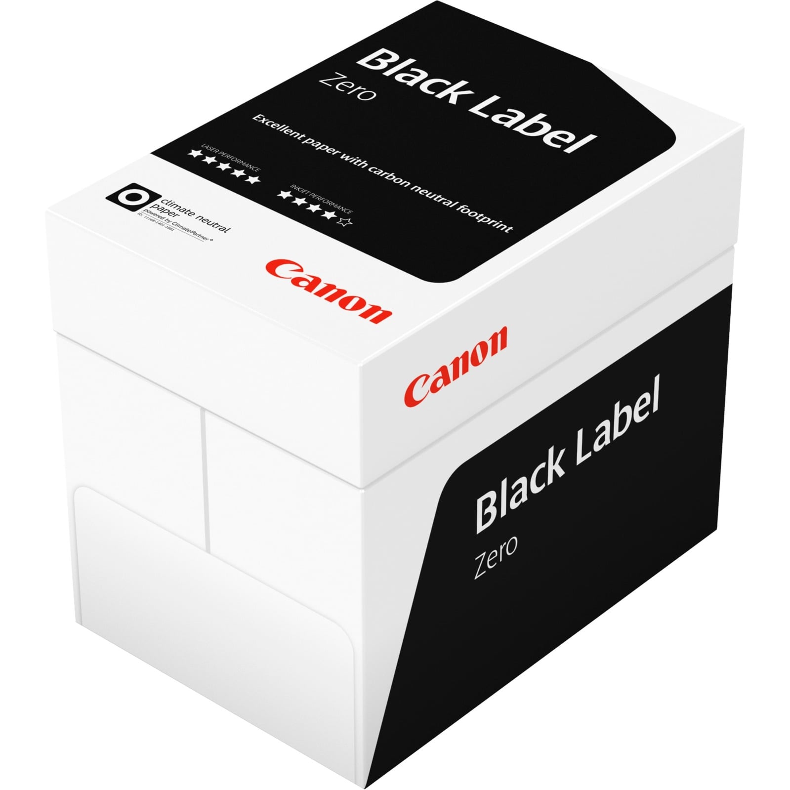 Black Label Zero (99840554), Papier