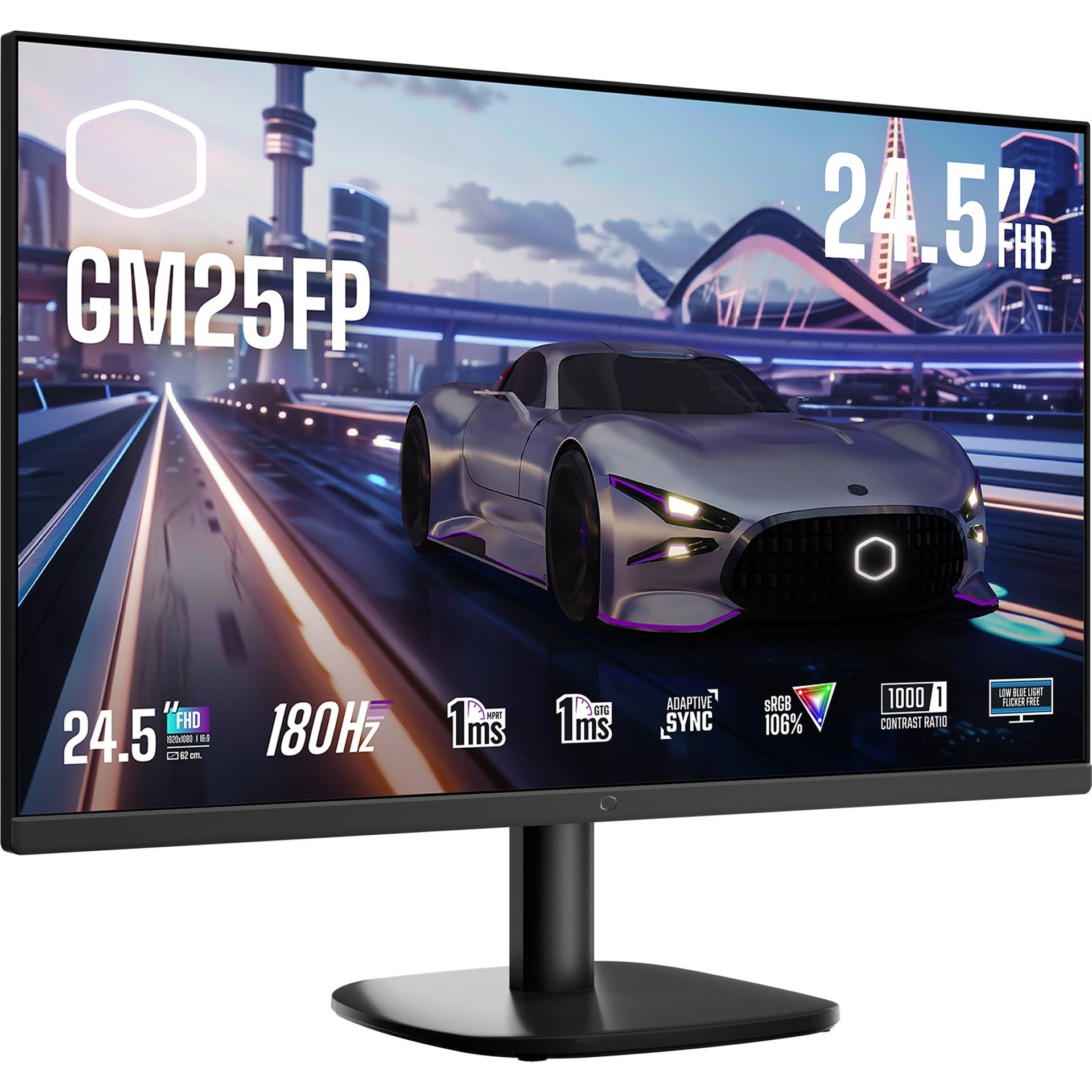 Cooler Master GM25FP, Gaming-Monitor | 04719512147351