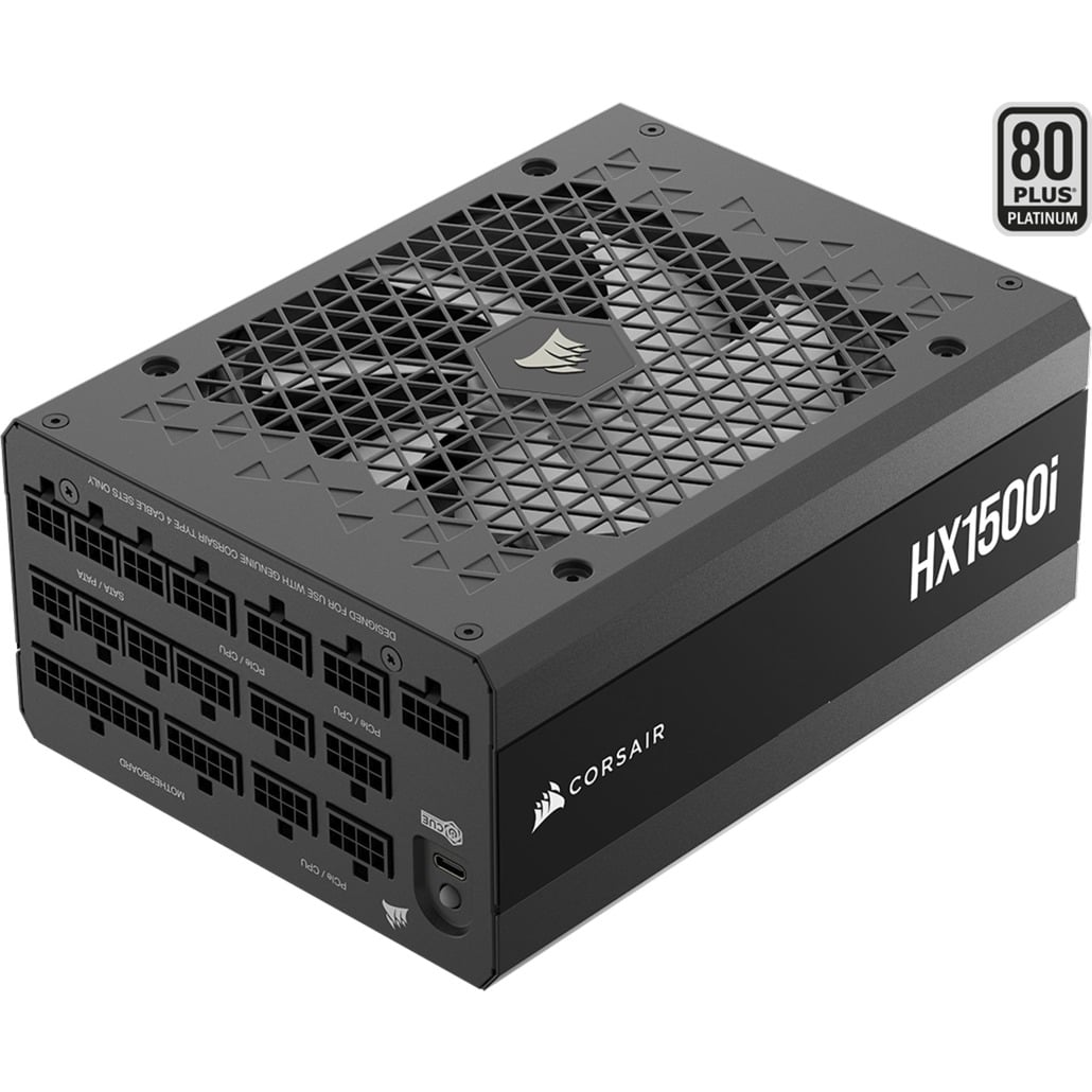 HX1500i (2025), PC-Netzteil