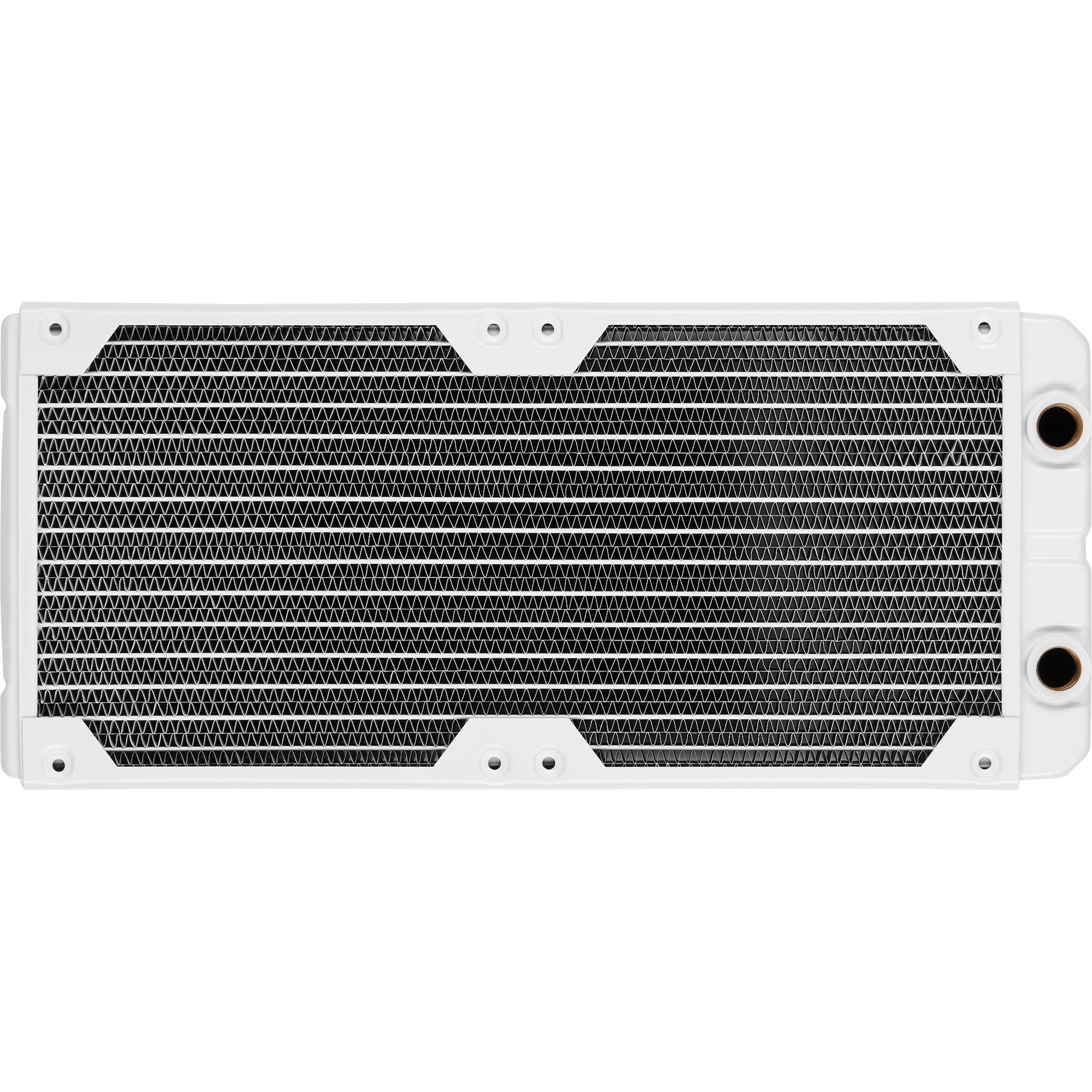 Hydro X Series XR5 280mm Water Cooling Radiator - White