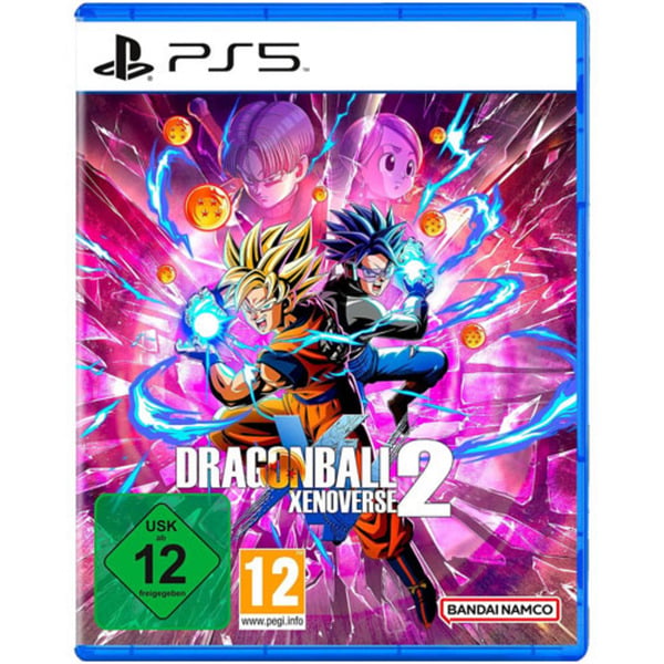 DBZ Xenoverse 2, PlayStation 5-Spiel