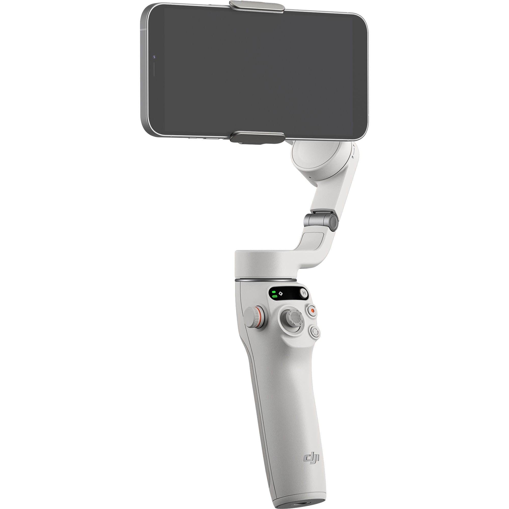 Smartphone-Stabilisator Osmo Mobile 6 Platin-Grau, Steadycam-System