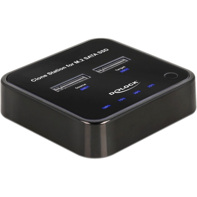 Delock USB 3.0 Docking- und Klonstation M.2 SATA, Dockingstation | 04043619641789 Delock USB 3.0 Docking- und Klonstation M.2 SATA, Dockingstation | 04043619641789