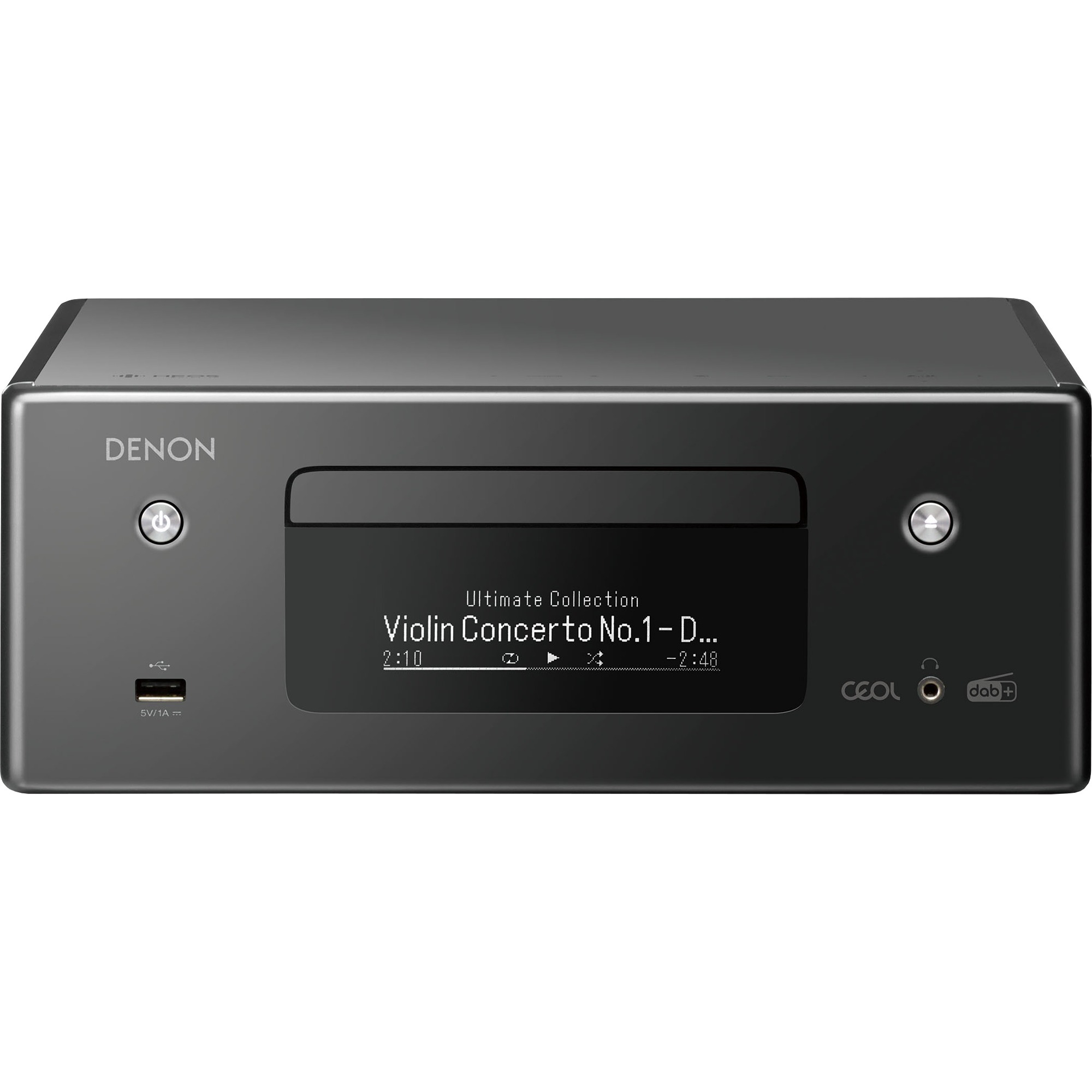 Denon RCD-N11DAB+, Netzwerkplayer | 04951035074046 Denon RCD-N11DAB+, Netzwerkplayer | 04951035074046