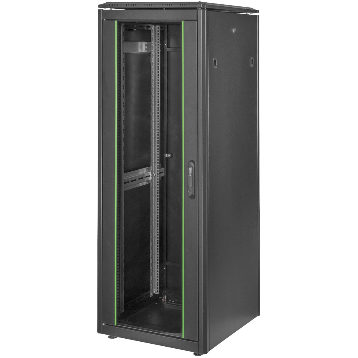 Digitus Netzwerkschrank Unique Serie – 600×600 mm (BxT), IT-Schrank | 04016032337959 Digitus Netzwerkschrank Unique Serie – 600×600 mm (BxT), IT-Schrank | 04016032337959