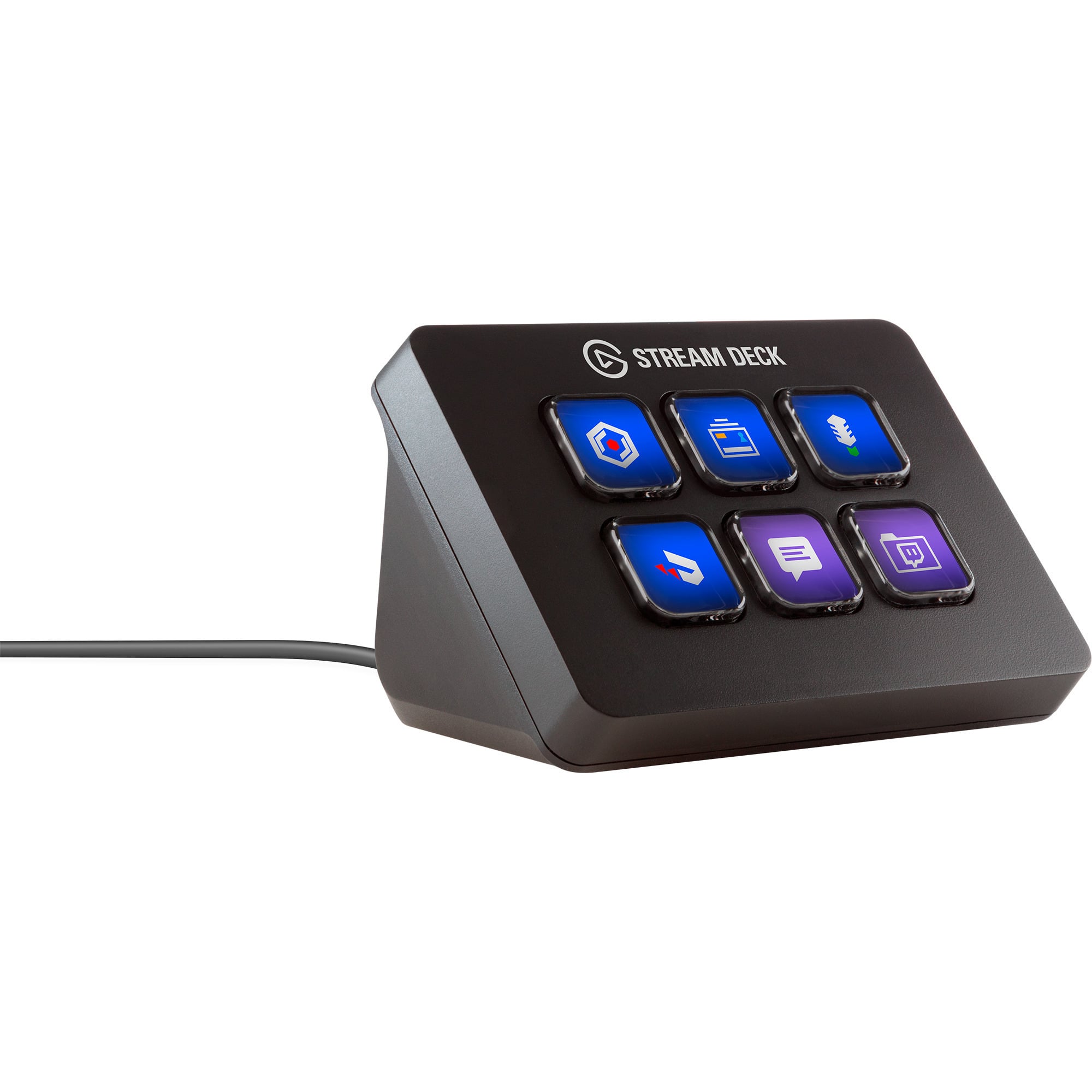 Stream Deck Mini, Keypad