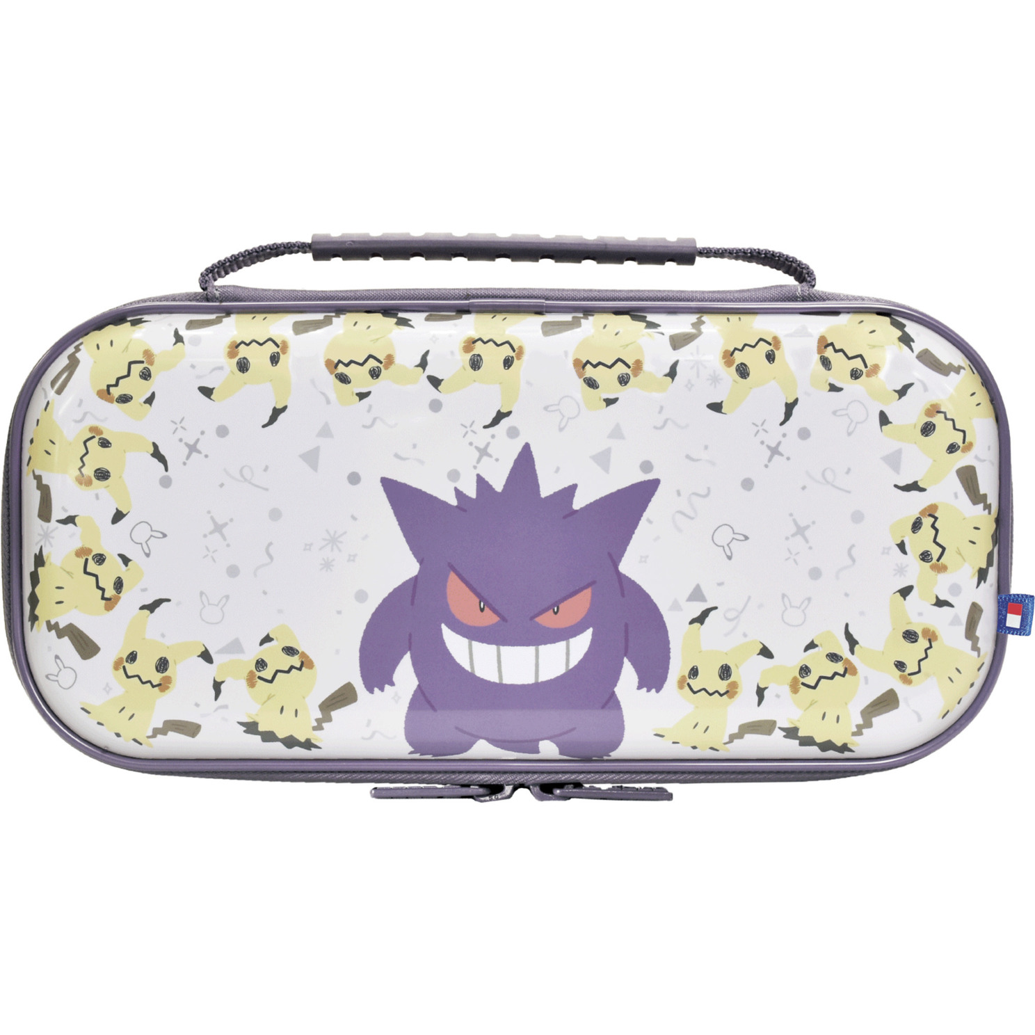 Vault Case (Gengar & Mimigma) Premium Etui für Nintendo Switch 2 , Schutzhülle