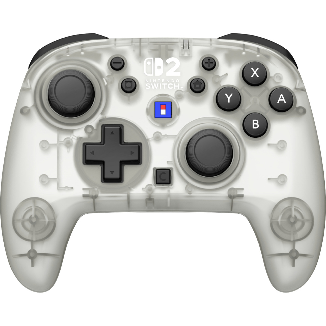 Wireless HORIPAD Turbo, Gamepad