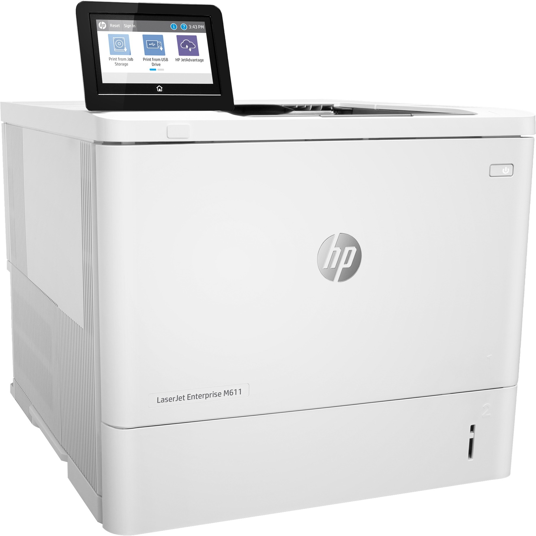 HP LaserJet Enterprise M611dn, Laserdrucker | 00194721346452 HP LaserJet Enterprise M611dn, Laserdrucker | 00194721346452