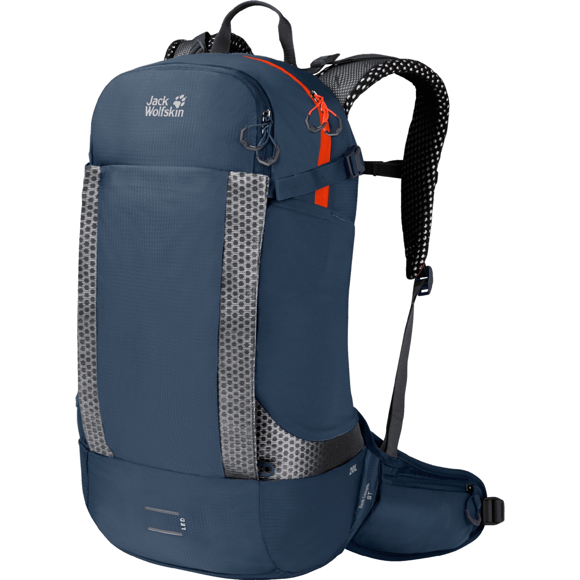 PHANTASY 20.5 ST, Rucksack