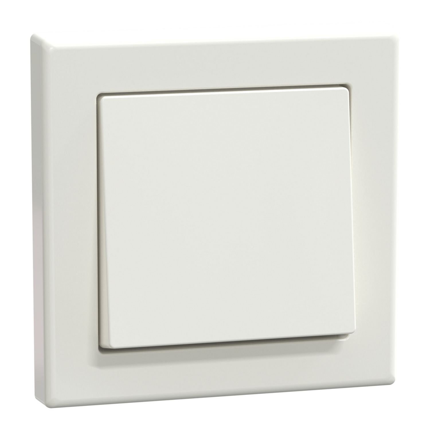 Jumbo Schalter Wippe Komplettgehäuse Wechselschalter 10 Ampere 250 Volt AC