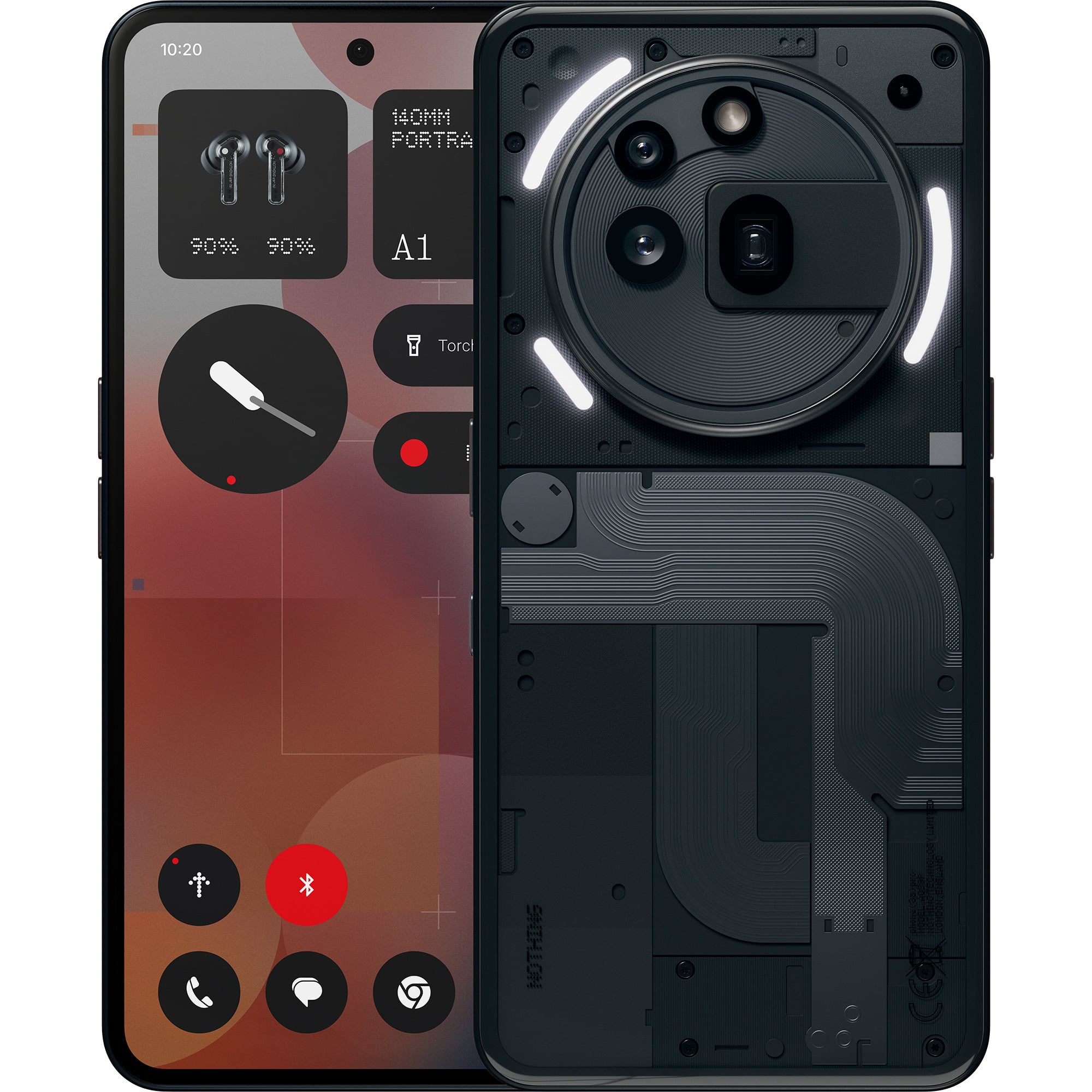Phone (3a) Pro 256GB, Handy