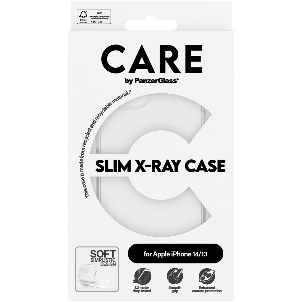 Slim X-Ray Case, Handyhülle