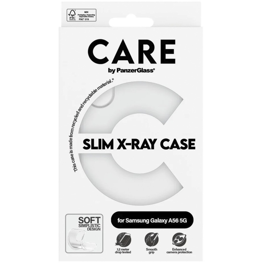 Slim X-Ray Case, Handyhülle