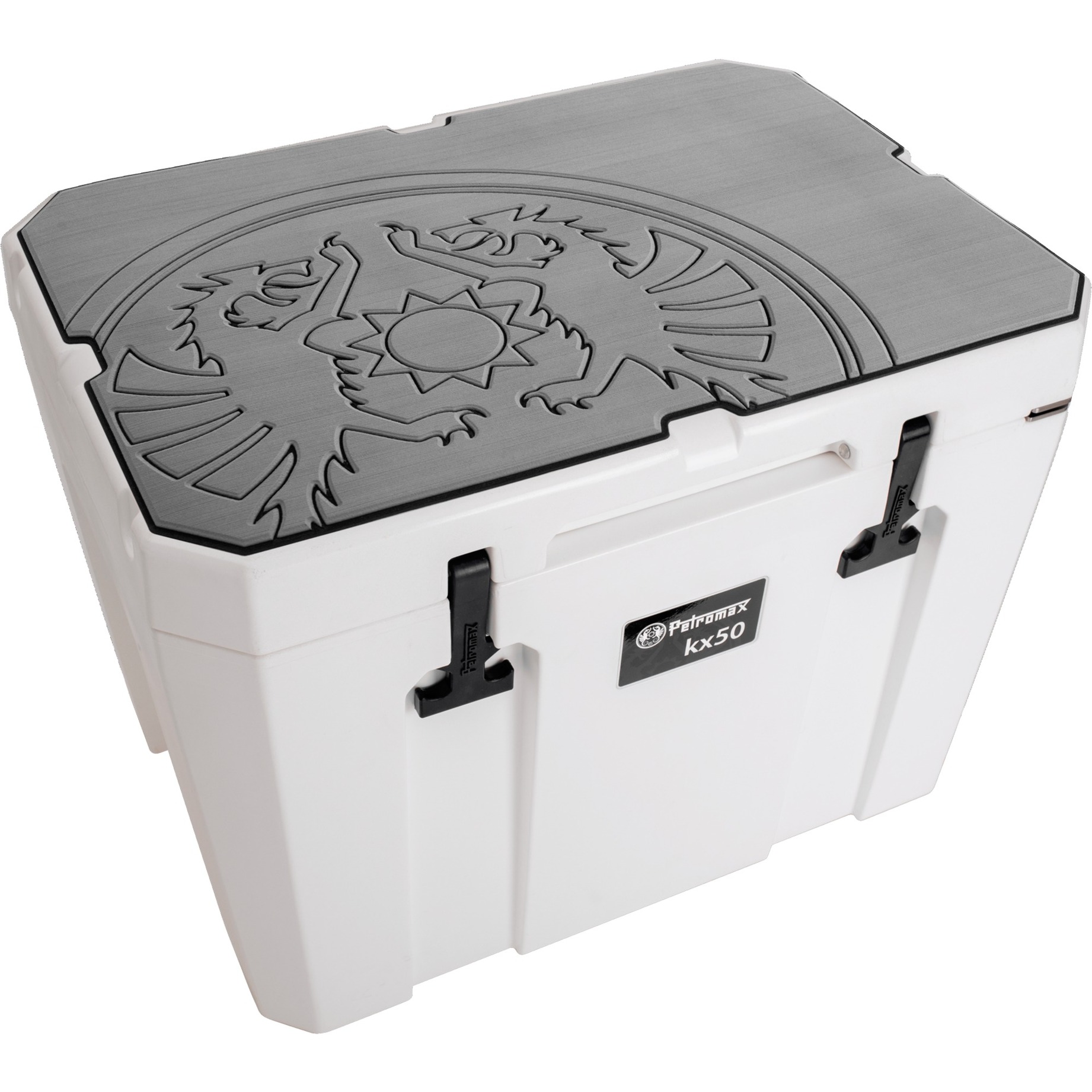 Haft-Auflage für Petromax Kühlbox kx50, Abdeckung