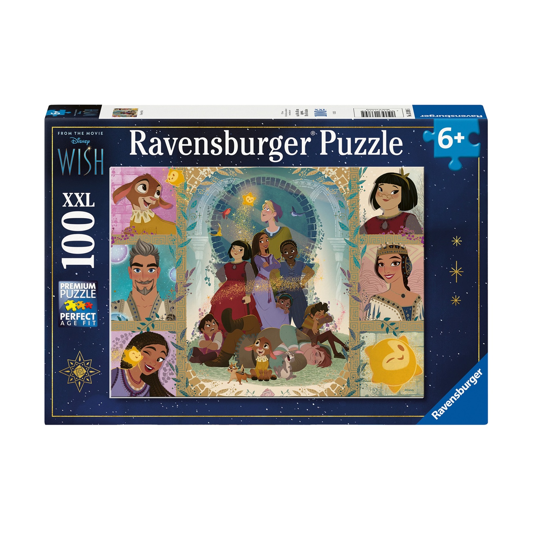 Kinderpuzzle Disney Wish