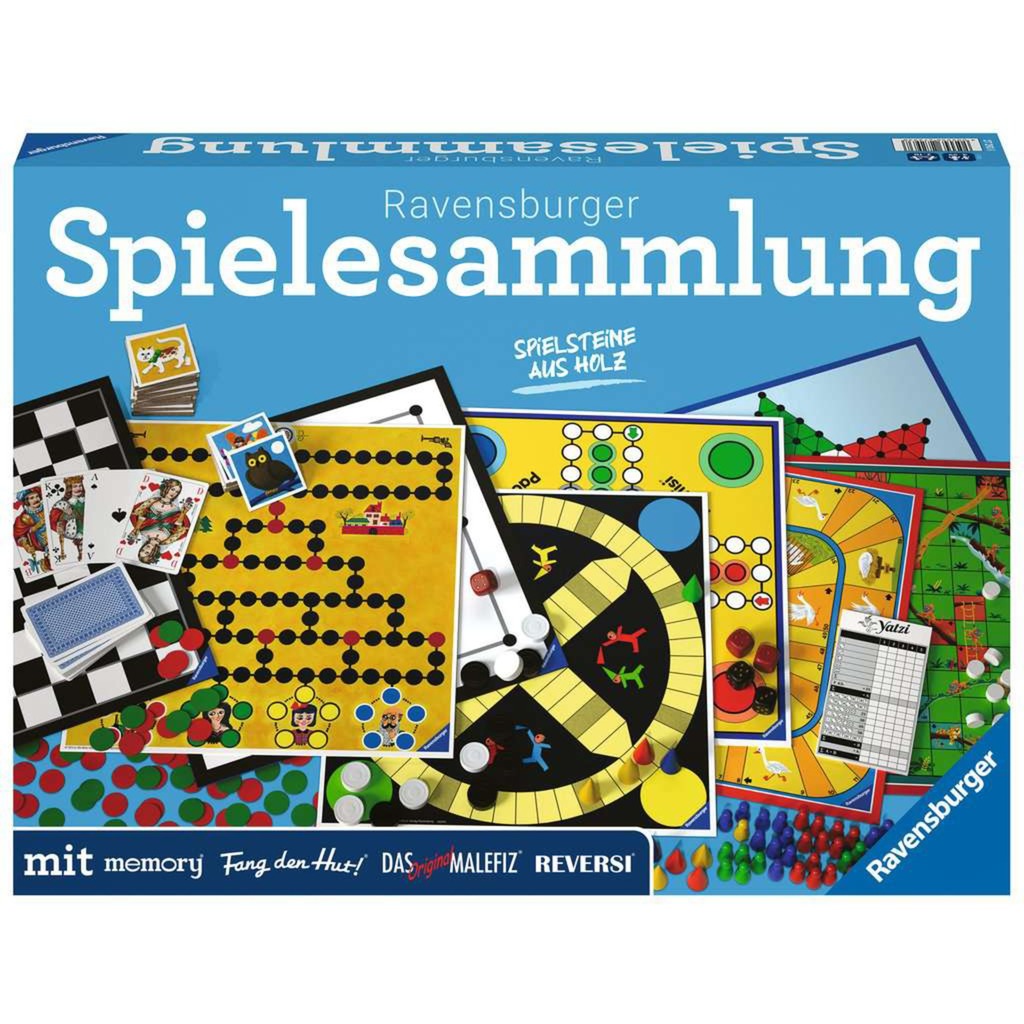 Spielesammlung, Brettspiel