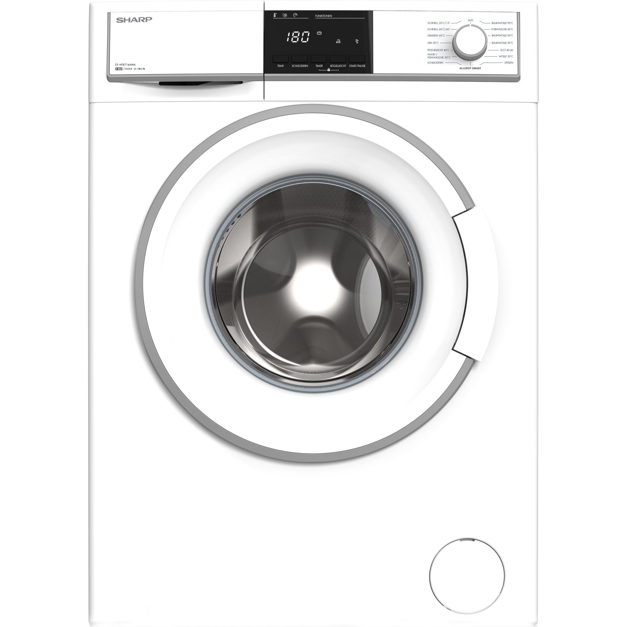 ES-HFB714AWA-DE, Waschmaschine