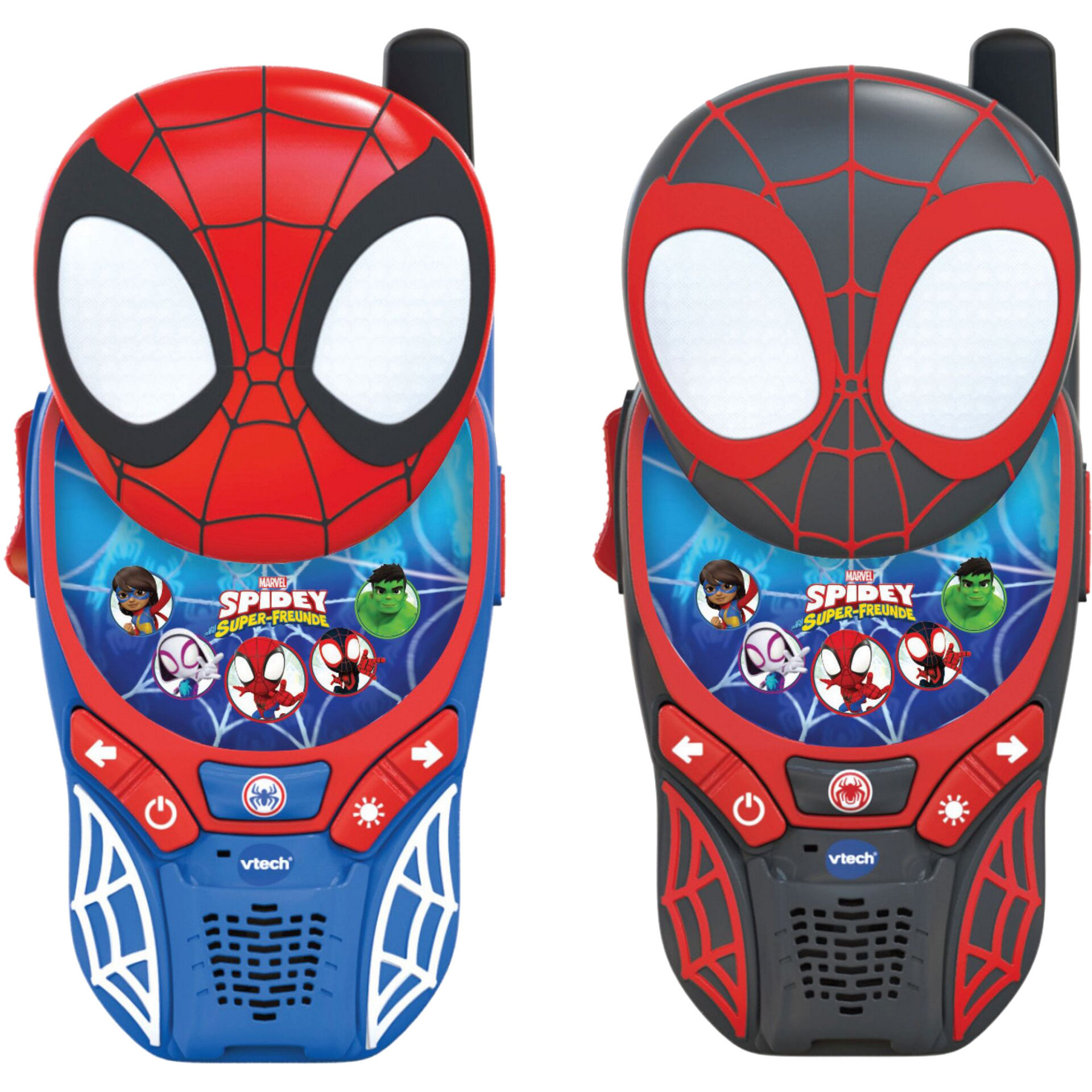 Spidey und seine Super-Freunde - Walkie-Talkies