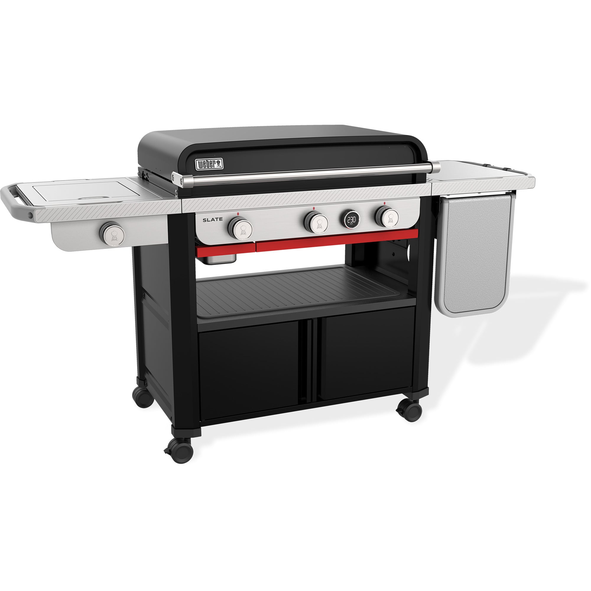 Slate GPSB Premium Plancha, 76cm, Gasgrill