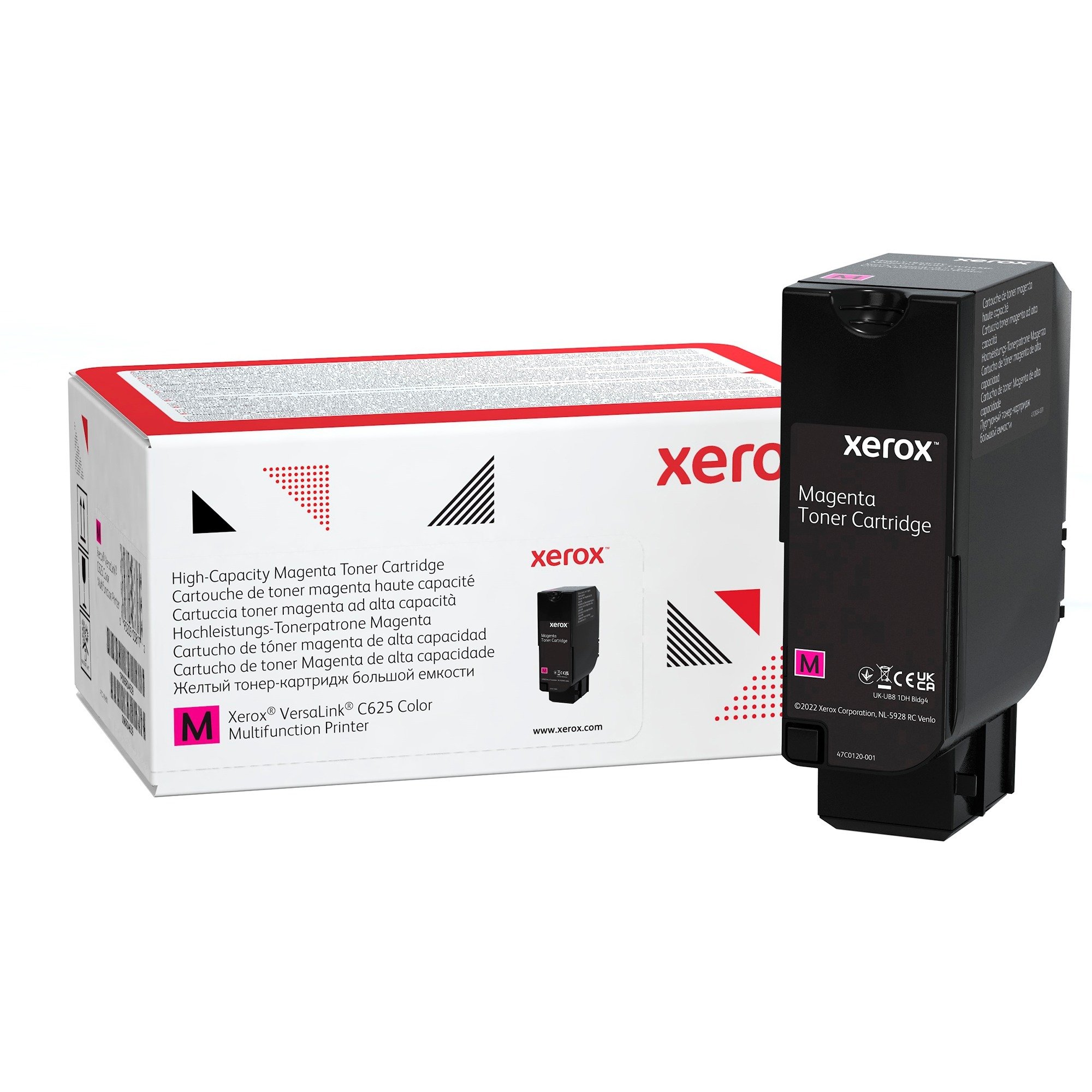 Xerox Toner magenta 006R04638 | 00095205038163 Xerox Toner magenta 006R04638 | 00095205038163