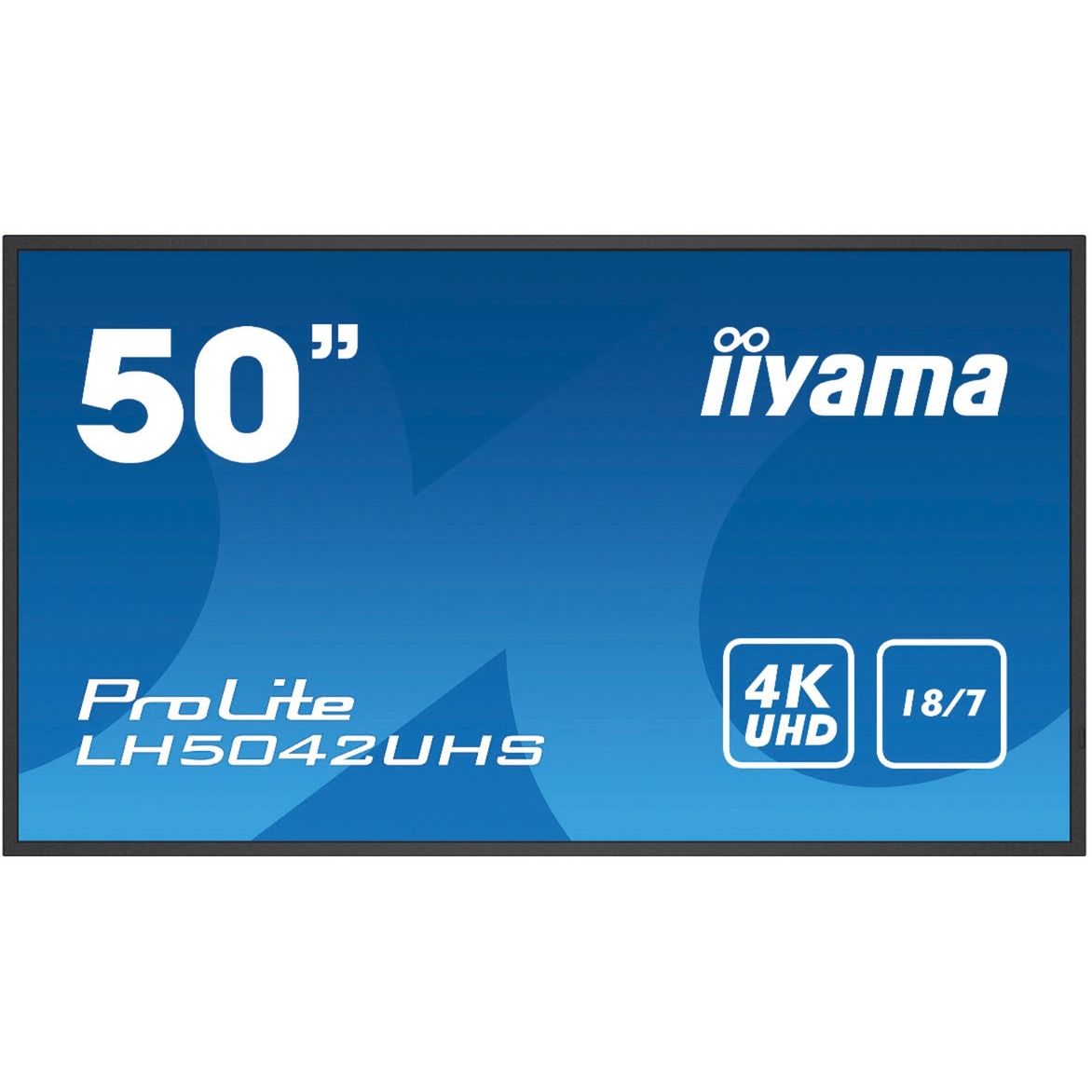 Prolite LH5042UHS-B3, Public Display
