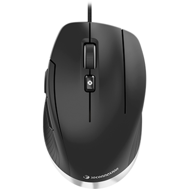 3Dconnexion CadMouse Compact, Maus | 04260016341108