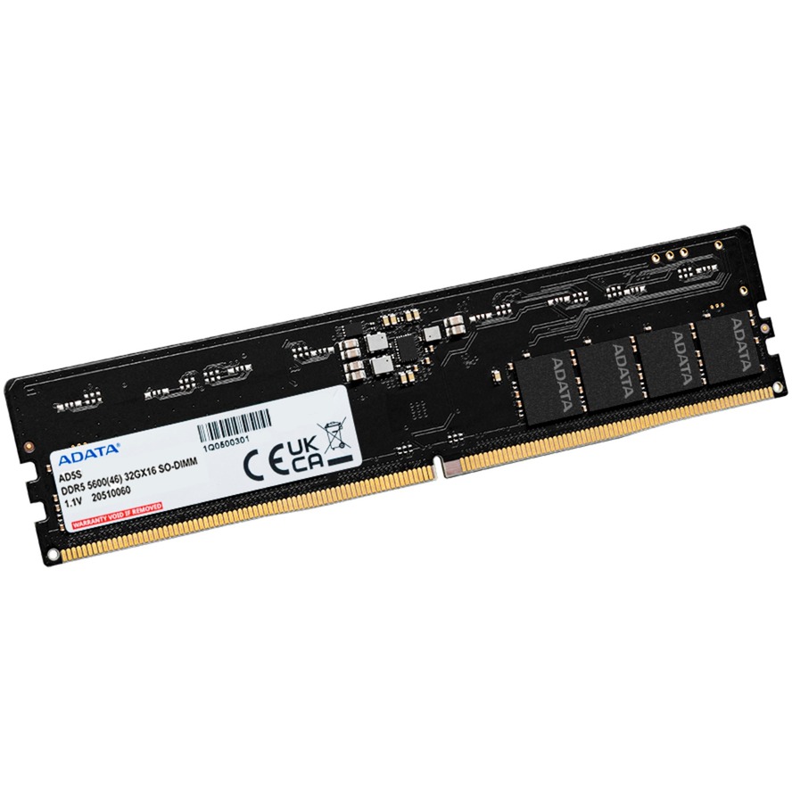 ADATA DIMM 32 GB DDR5-5600  , Arbeitsspeicher | 04711085939296