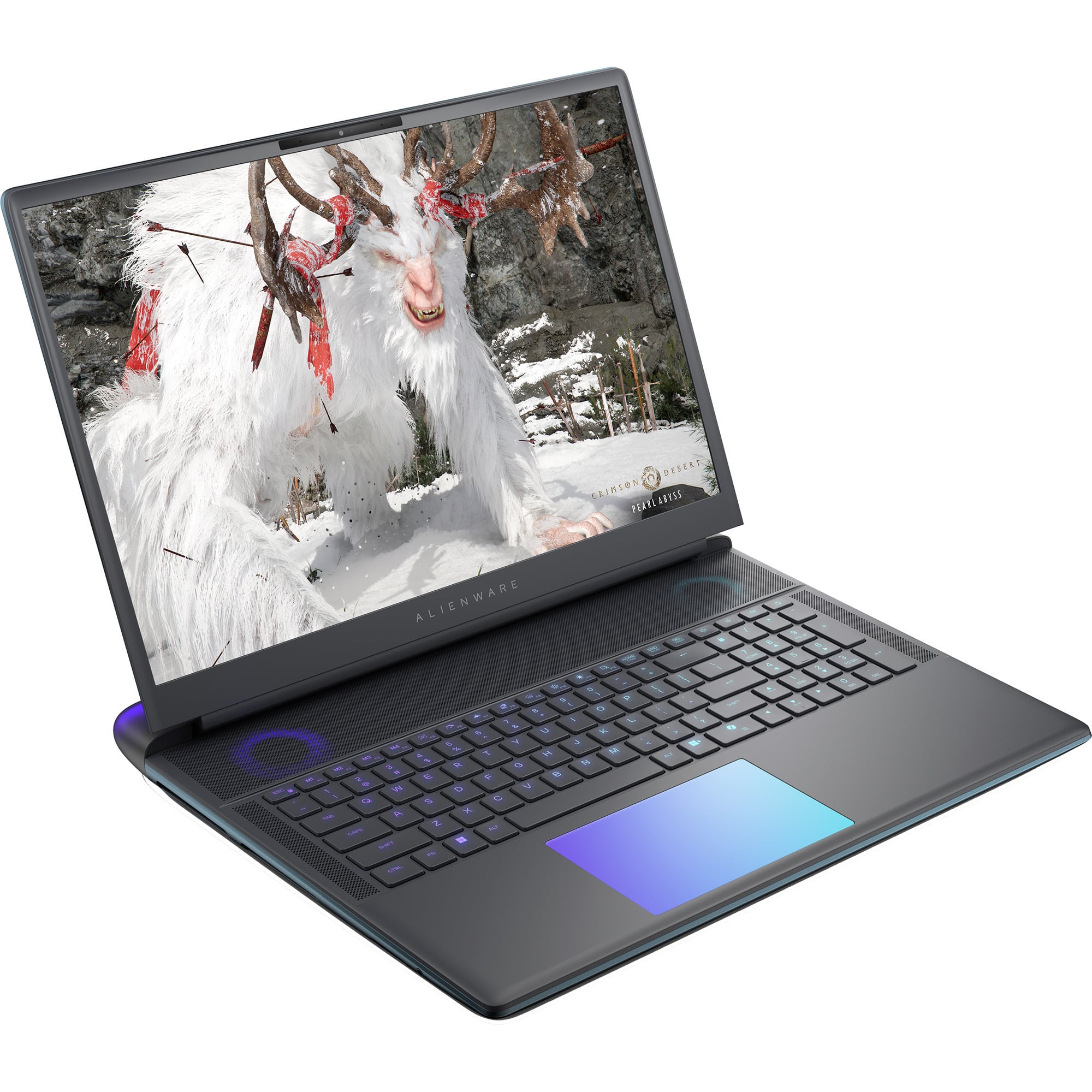 18 Area-51 (M497W), Gaming-Notebook