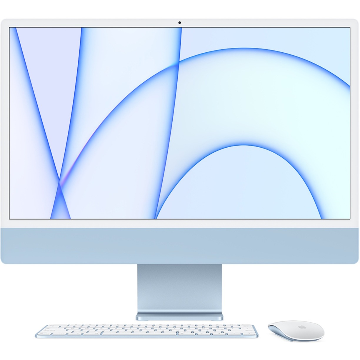iMac 59,62 cm (24) M1 2021, MAC-System