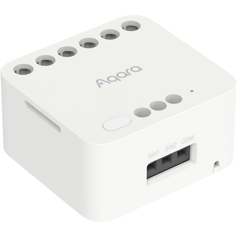 Aqara Dual Relay T2, Relais | 06970504218635 Aqara Dual Relay T2, Relais | 06970504218635