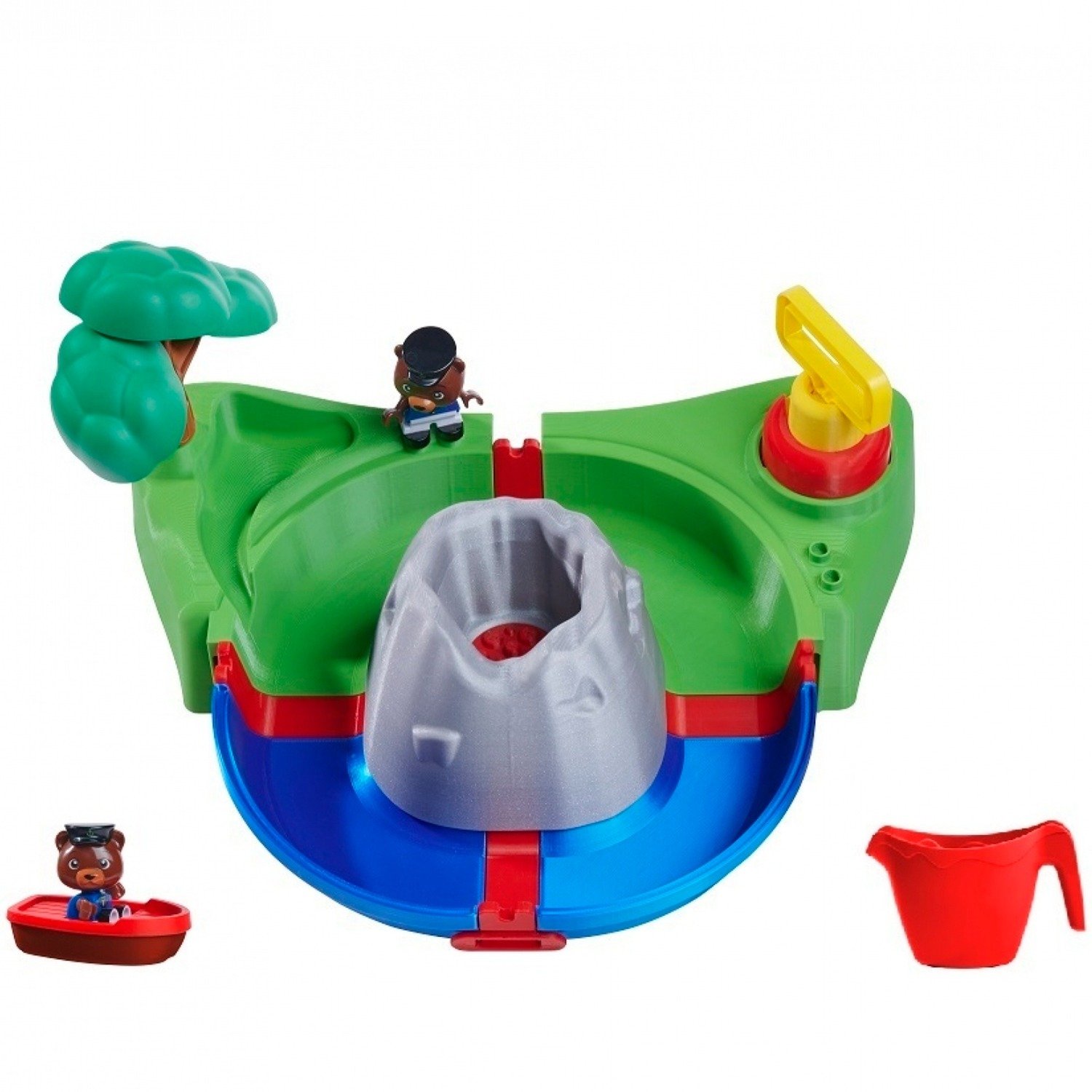 Aquaplay Sploshy Volcano, Wasserspielzeug | 07313400013024 Aquaplay Sploshy Volcano, Wasserspielzeug | 07313400013024