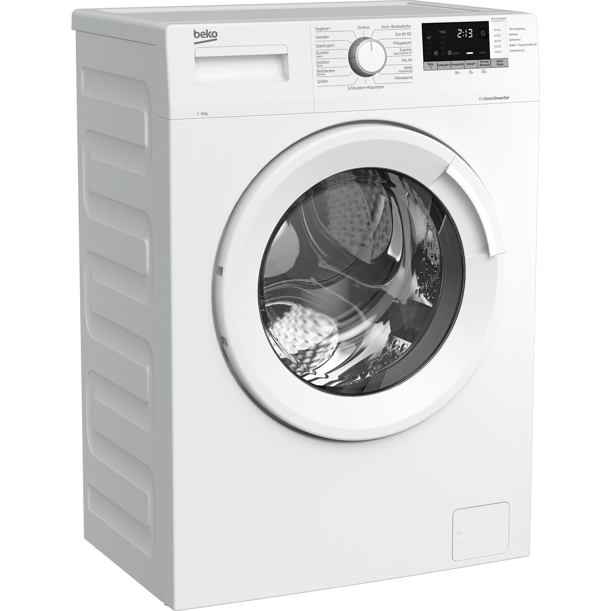 Beko WML91433NP1, Waschmaschine | 08690842342554 Beko WML91433NP1, Waschmaschine | 08690842342554