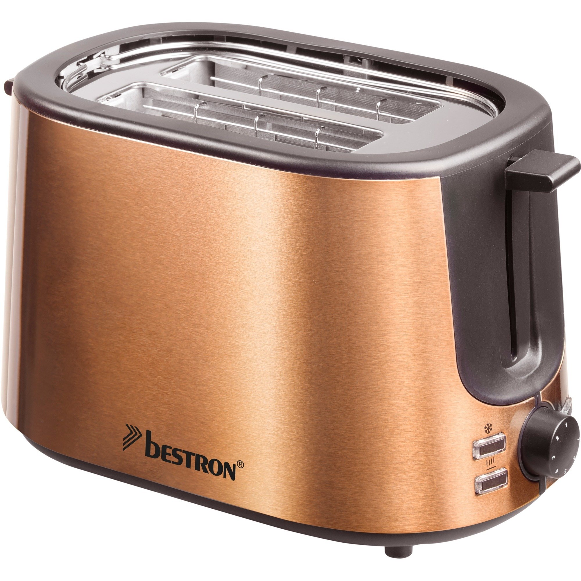Bestron Toaster Copper Collection ATS1000CO | 08712184055715