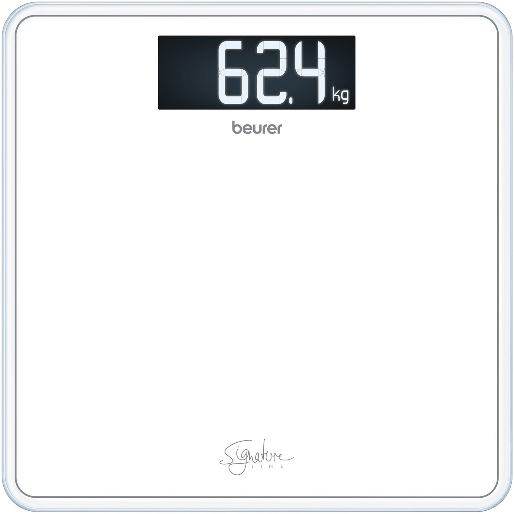 GS 400 Signature Line , Waage