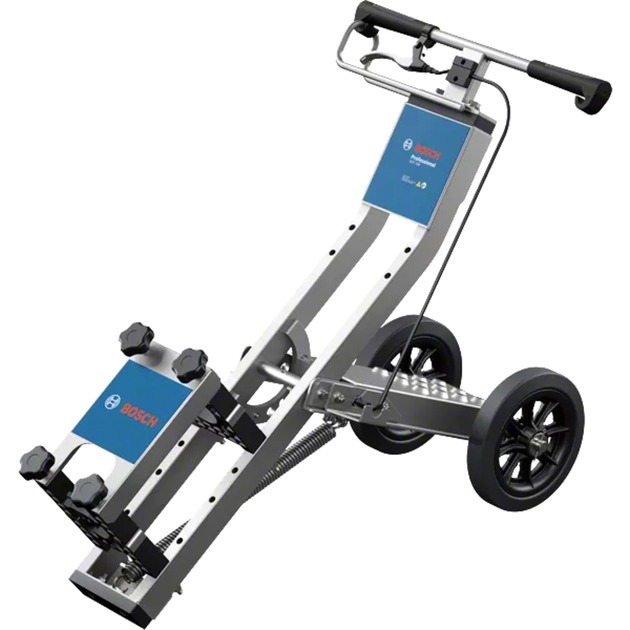 Bodenbelagsentfernungwagen GHT 130 Professional, Handwagen