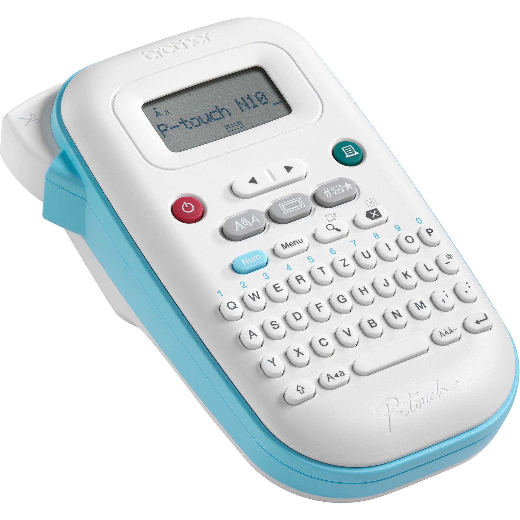 P-Touch N10, Beschriftungsgerät