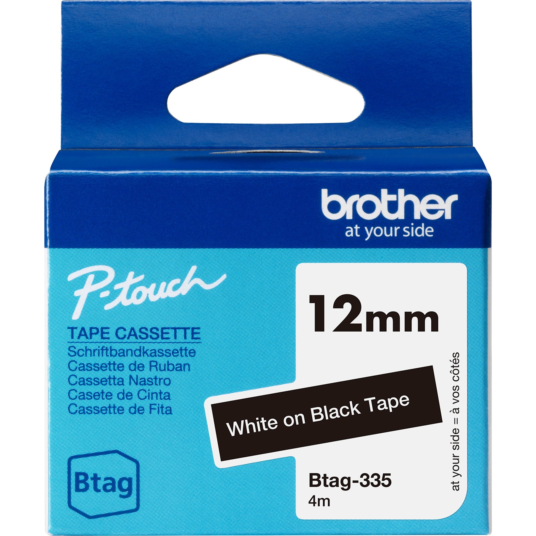 Schriftband Btag-335