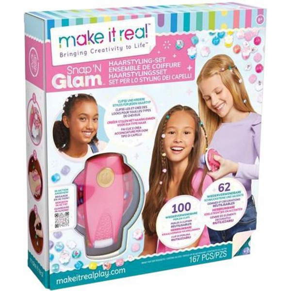 Haarstyling-Set, Sets