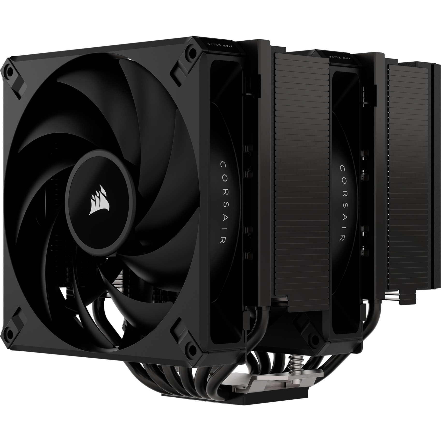 Corsair A115 High-Performance Tower-CPU-Luftkühler, CPU-Kühler | 00840006692843 Corsair A115 High-Performance Tower-CPU-Luftkühler, CPU-Kühler | 00840006692843