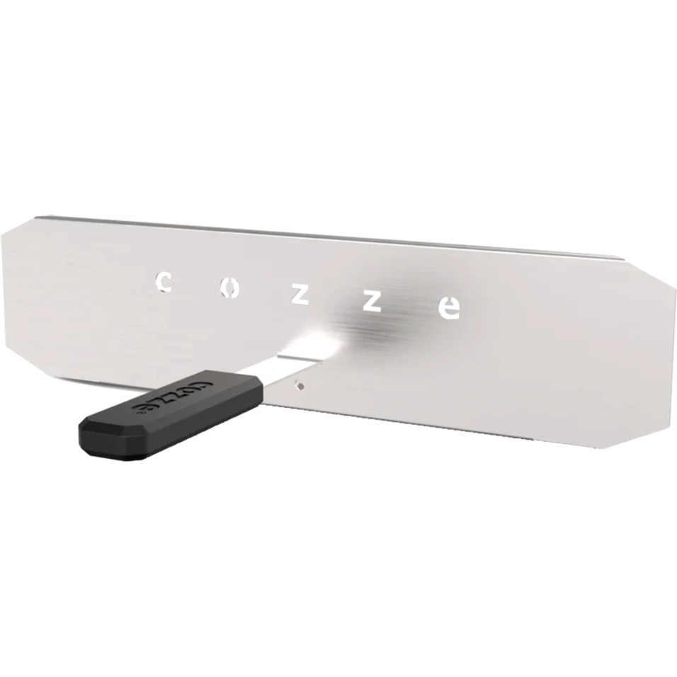 Cozze Hitzeschild / Tür für 17″ Pizzaofen | 05708614903711 Cozze Hitzeschild / Tür für 17″ Pizzaofen | 05708614903711