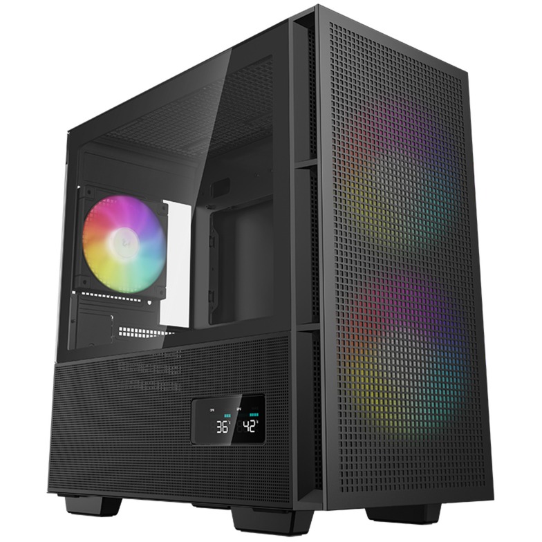 DeepCool CH360 DIGITAL , Tower-Gehäuse | 06933412774693 DeepCool CH360 DIGITAL , Tower-Gehäuse | 06933412774693