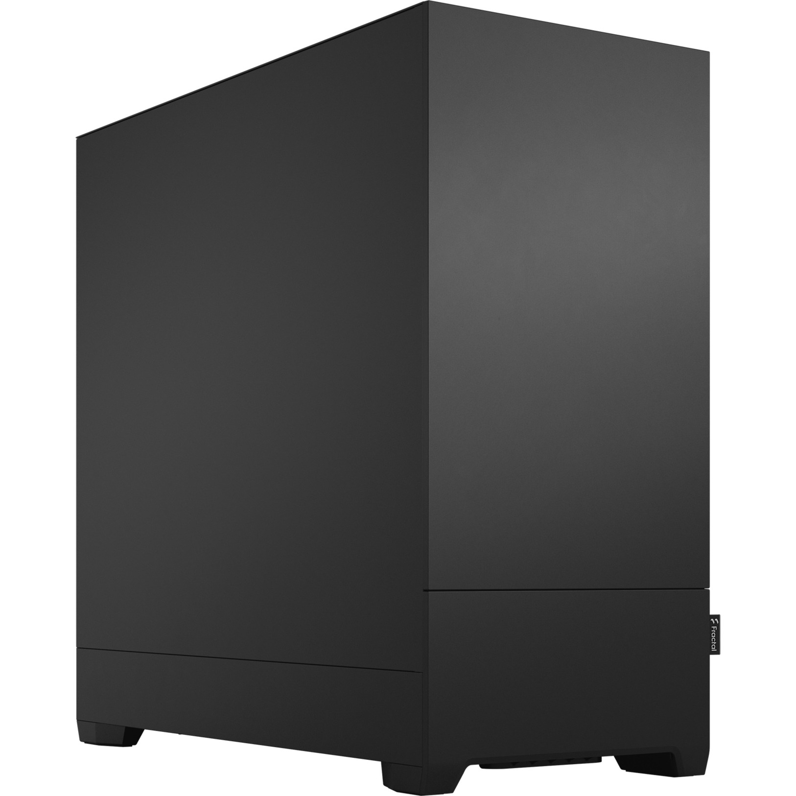 Fractal Design Pop Silent Black Solid, Tower-Gehäuse | 07340172703037 Fractal Design Pop Silent Black Solid, Tower-Gehäuse | 07340172703037