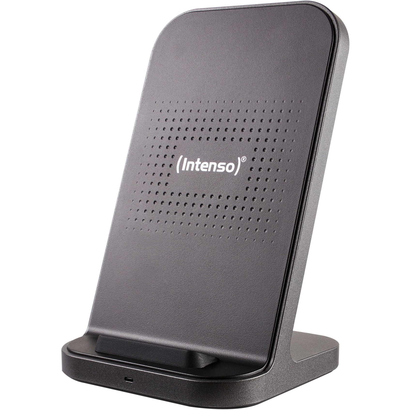 Intenso Wireless Charging Stand BSA2, Ladestation | 04034303032587 Intenso Wireless Charging Stand BSA2, Ladestation | 04034303032587